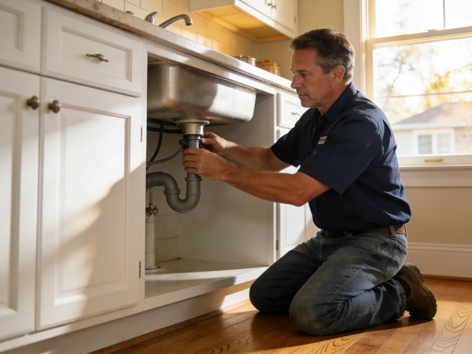 Plumber company in Selah, WA